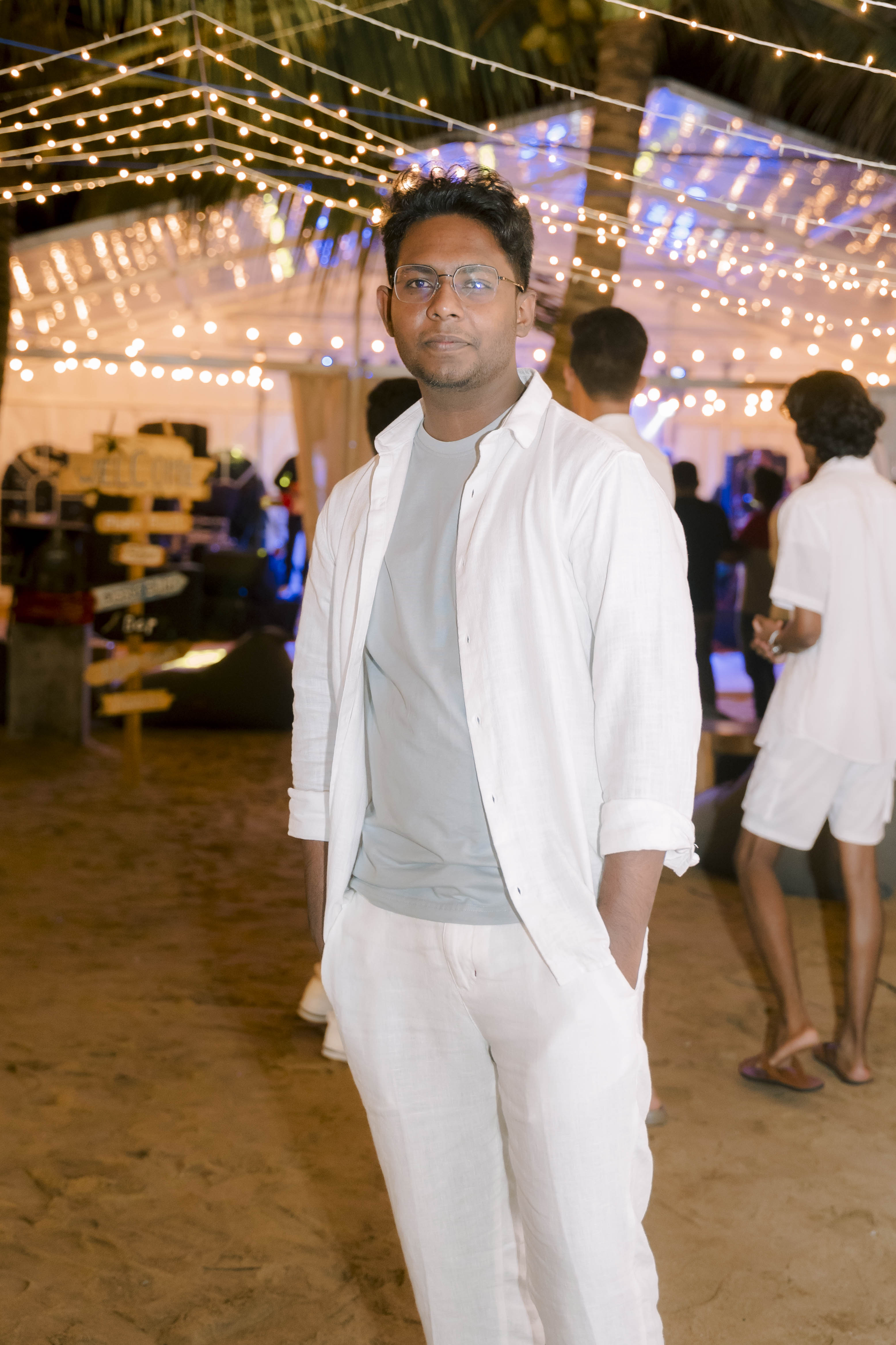 Arvinth Ruckshan